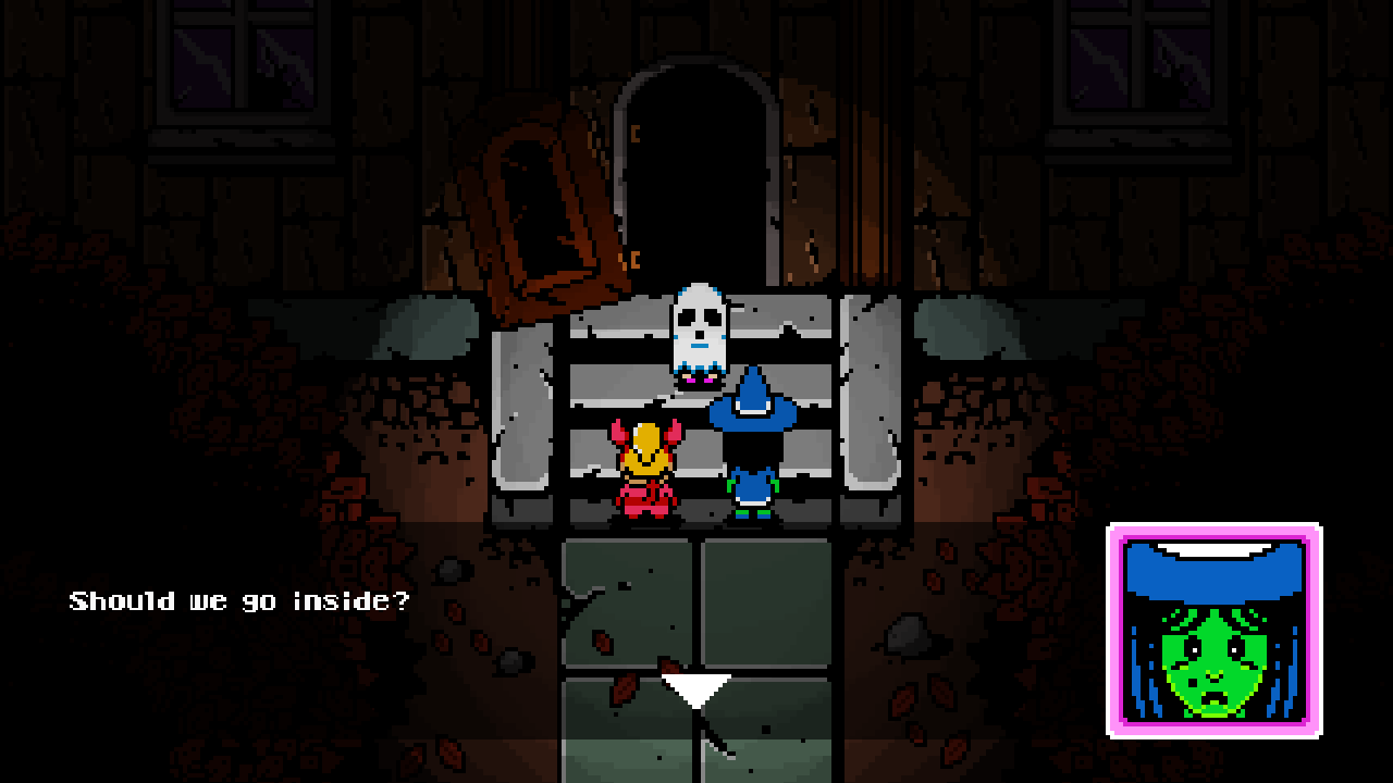 Sunshine Manor screenshot 1