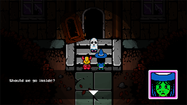 Sunshine Manor screenshot 1