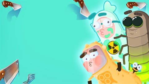 Run Sausage Run: Honey, Light and Poison