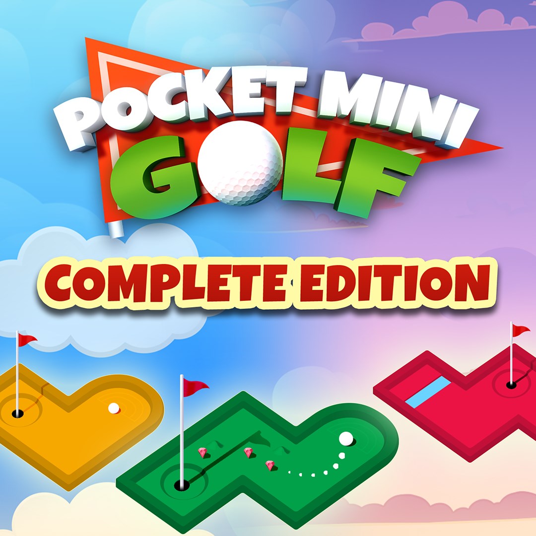 Pocket Minigolf: Complete Edition