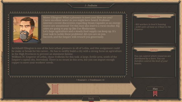Lethis - Path of Progress screenshot 4
