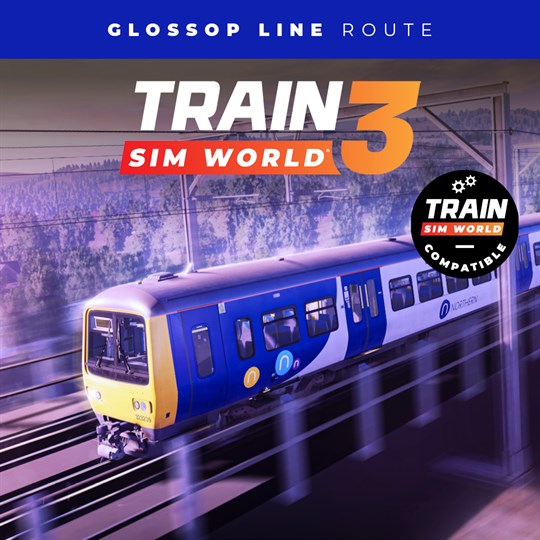 Train Sim World® 4 Compatible: Glossop Line: Manchester - Hadfield & Glossop for xbox