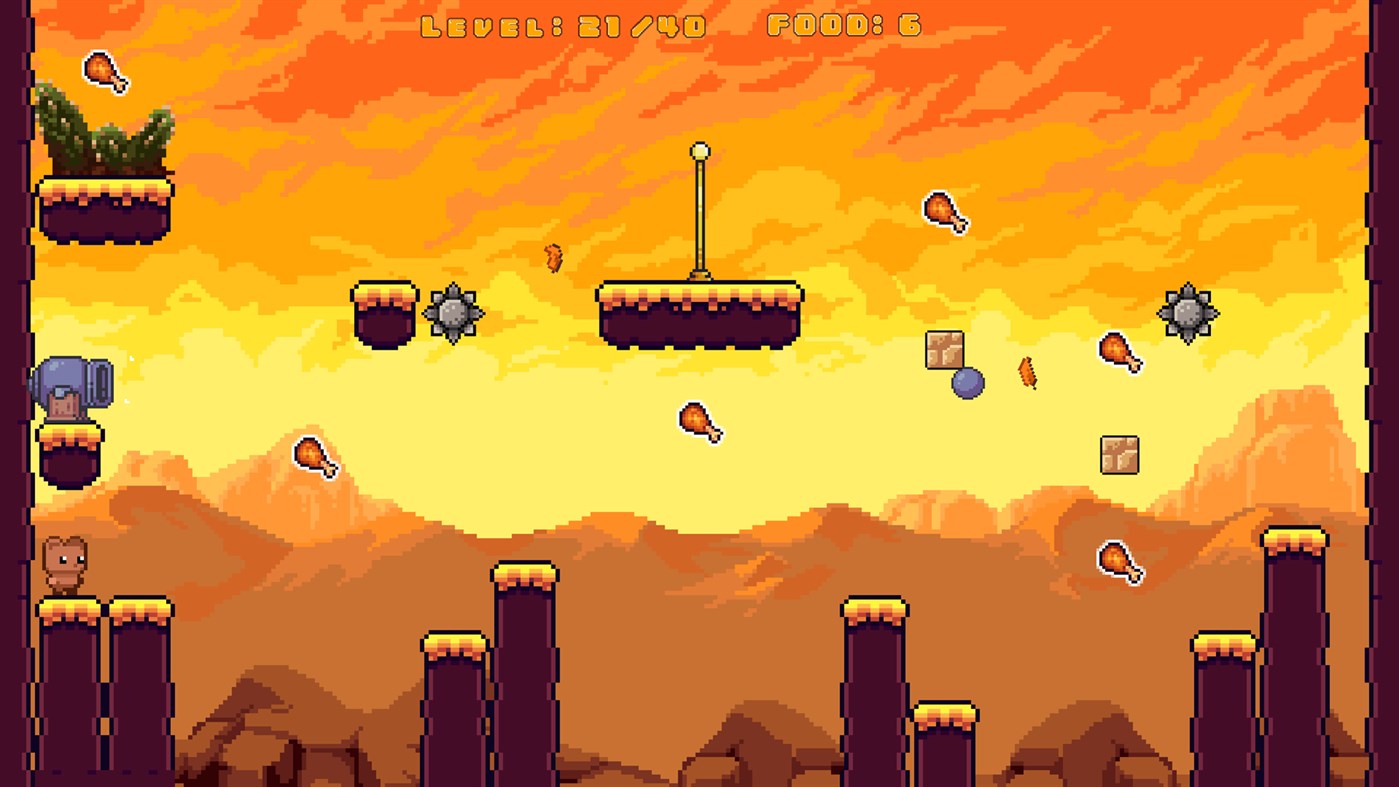 #7. BEAR ESCAPE MISSION 3 IN 1 (Xbox) Podle: YUME GAME STUDIO