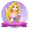 Rapunzel Charming Princess Dress Up