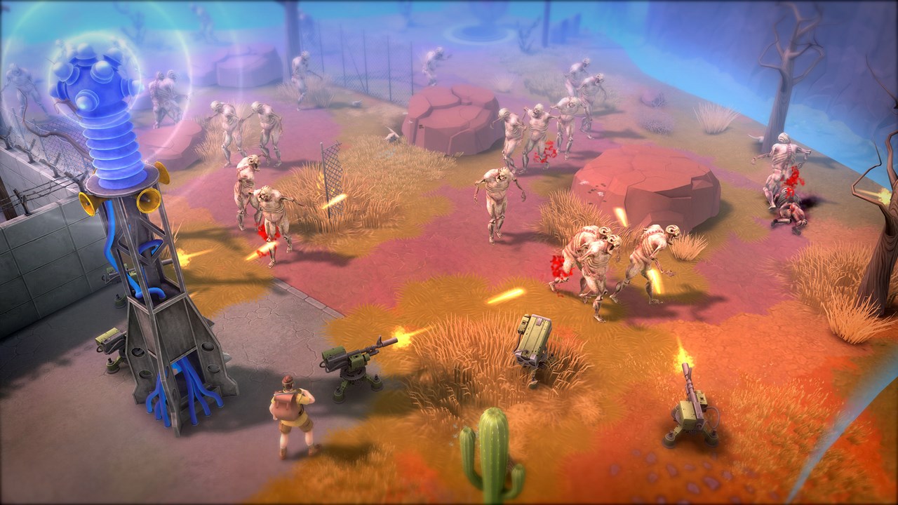 DYSMANTLE screenshot 4