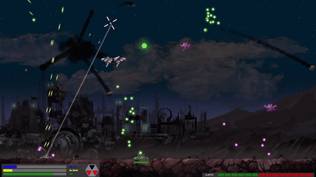 Envasion screenshot 1