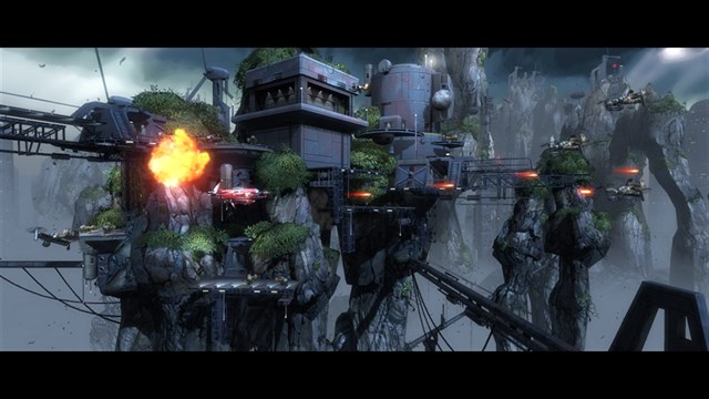 SINE MORA screenshot 1