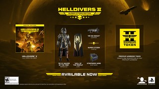 HELLDIVERS™ 2 Super Citizen Edition screenshot 1