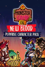 Monster Camp Character Pack - New Blood