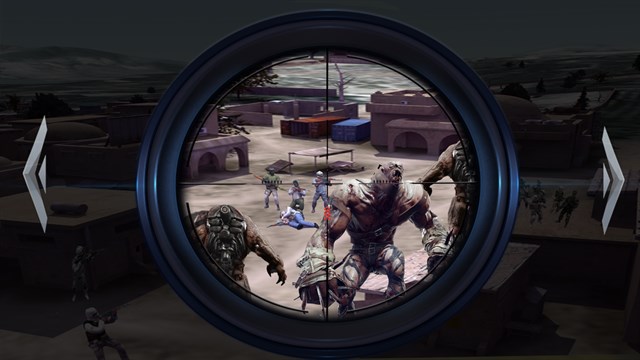 Gun Free To Fire - shooting games screenshot 3