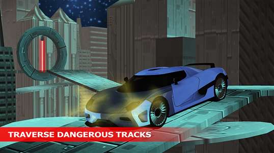 Extreme Car Stunts Driver 3D - Asphalt Driving Sim screenshot 3