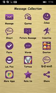 Emoji Lolpics Msg Collection screenshot 1