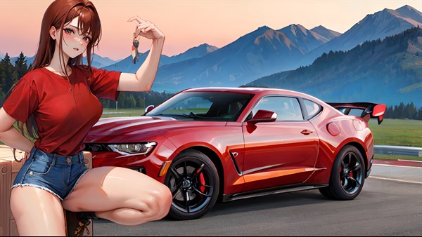 Beautiful Sakura: Racing Club — 4