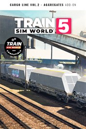 Train Sim World® 5: RhB Arosa Aggregates Pack