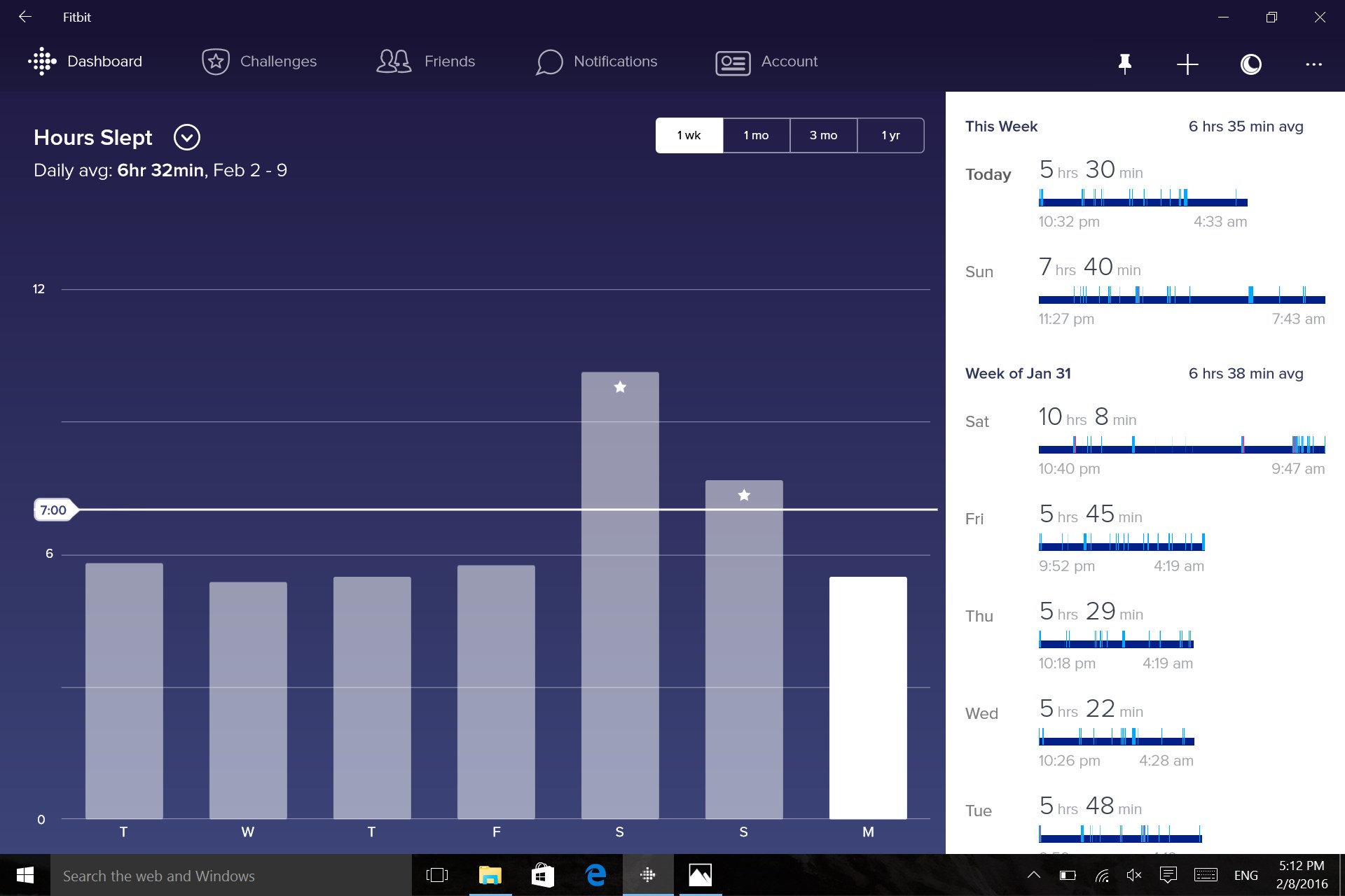 Download fitbit app for windows 10