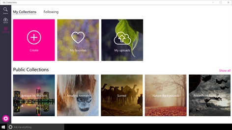 Pickit Photo Finder Screenshot