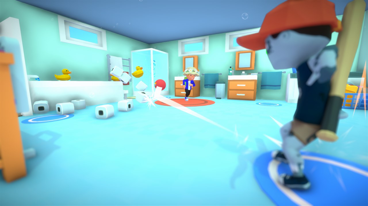Indoor Kickball screenshot 2
