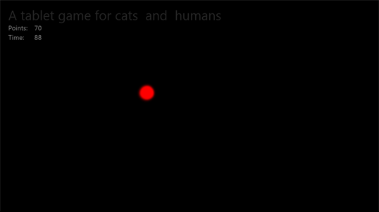 Cat Laser Pointer screenshot 1