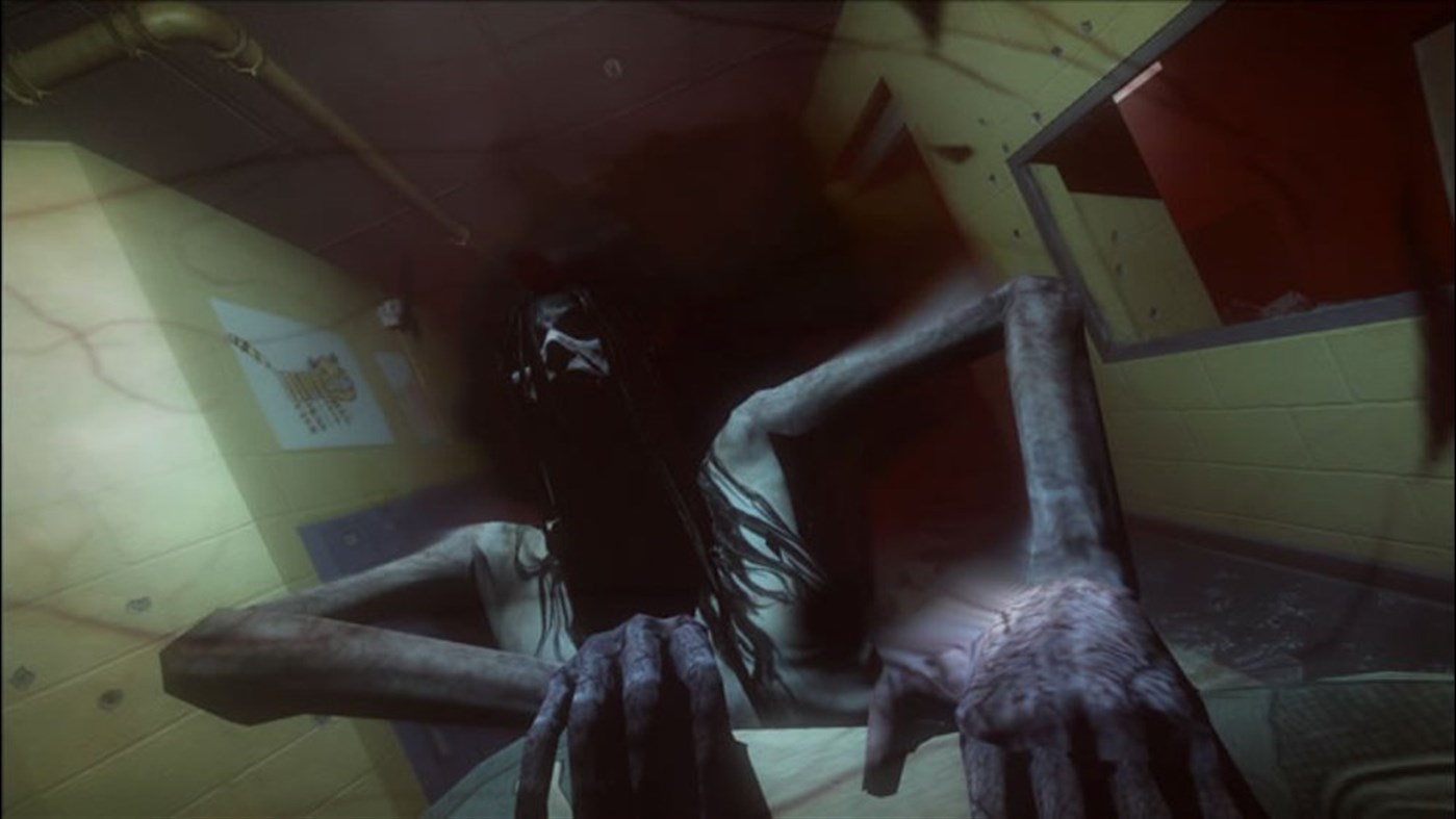 #7. F.E.A.R. 2 (Xbox) By: Warner Bros.