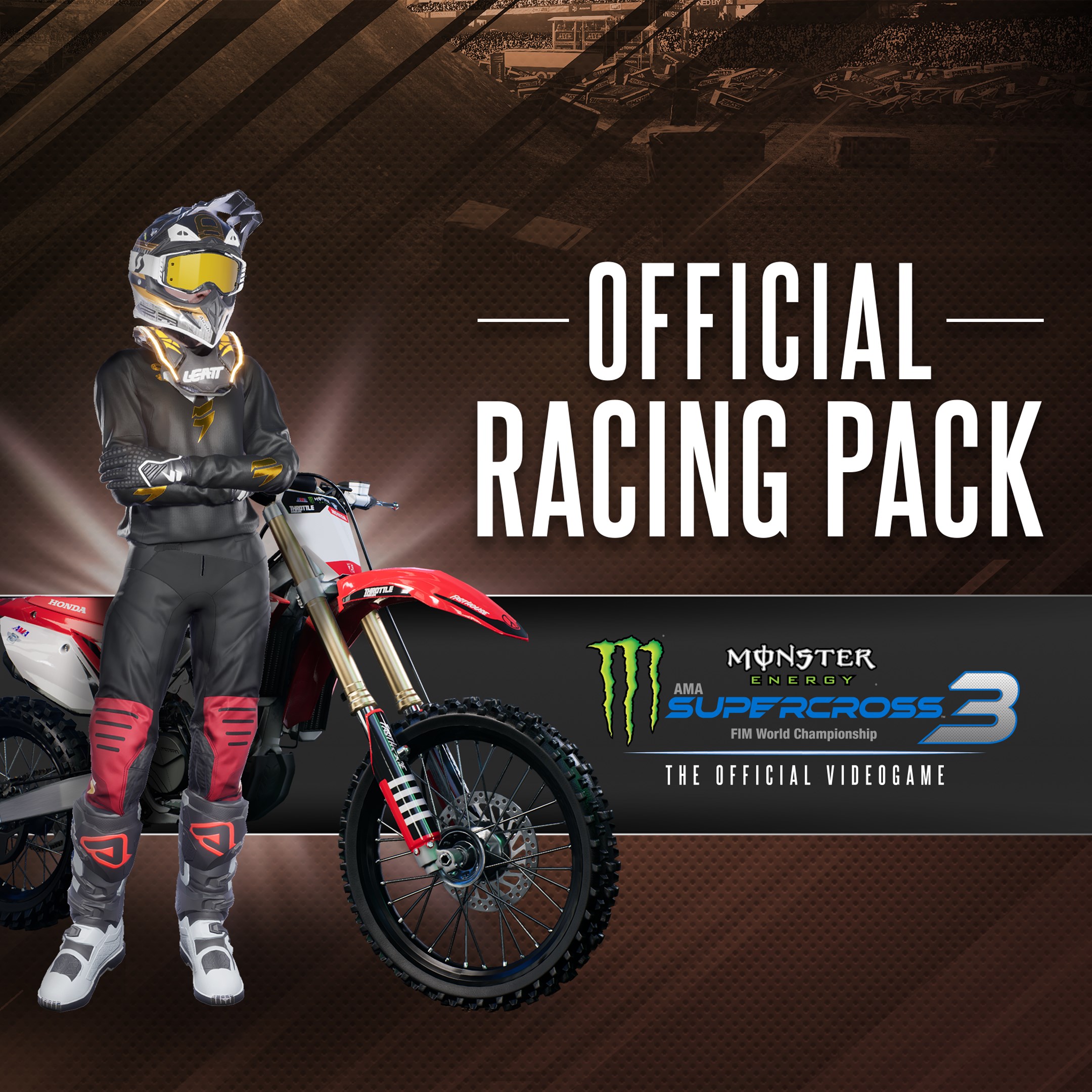 xbox one monster energy supercross