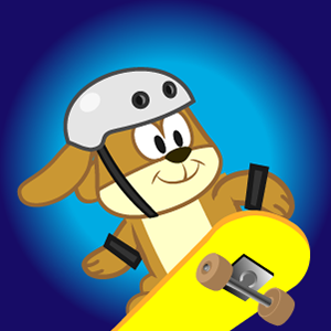 Skate Dog
