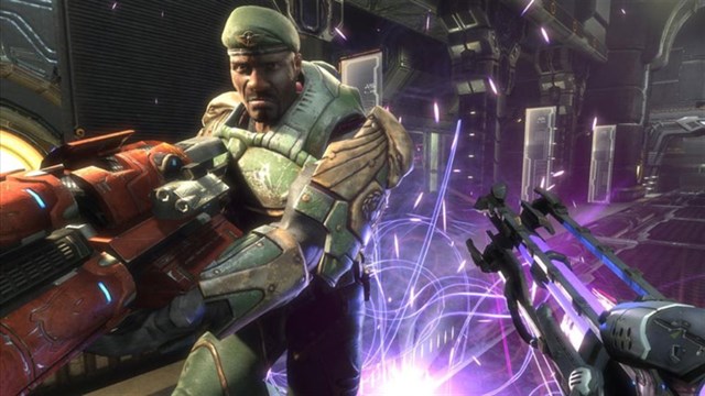 Unreal Tournament 3 screenshot 2
