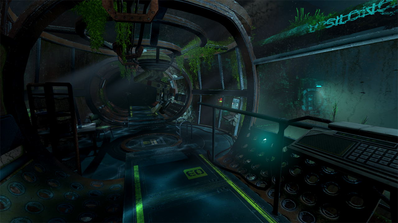 SOMA screenshot 1