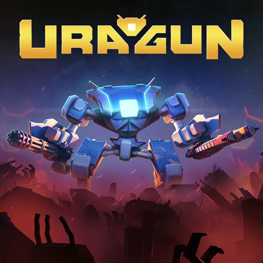 Uragun for xbox