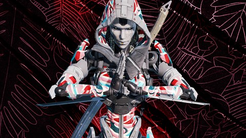 《Apex 英雄™》- 逃脫隱世組合包內容