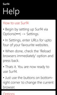 Surf4 screenshot 8