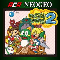 ACA NEOGEO PUZZLE BOBBLE 2 for Windows