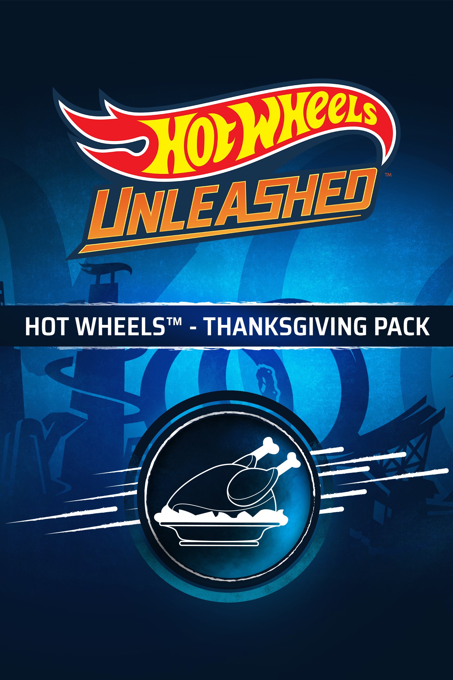 Hot Wheels Thanksgiving Pack Windows Edition