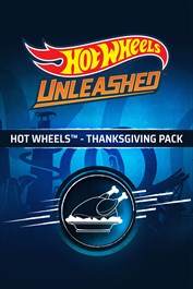 HOT WHEELS™ - Thanksgiving Pack