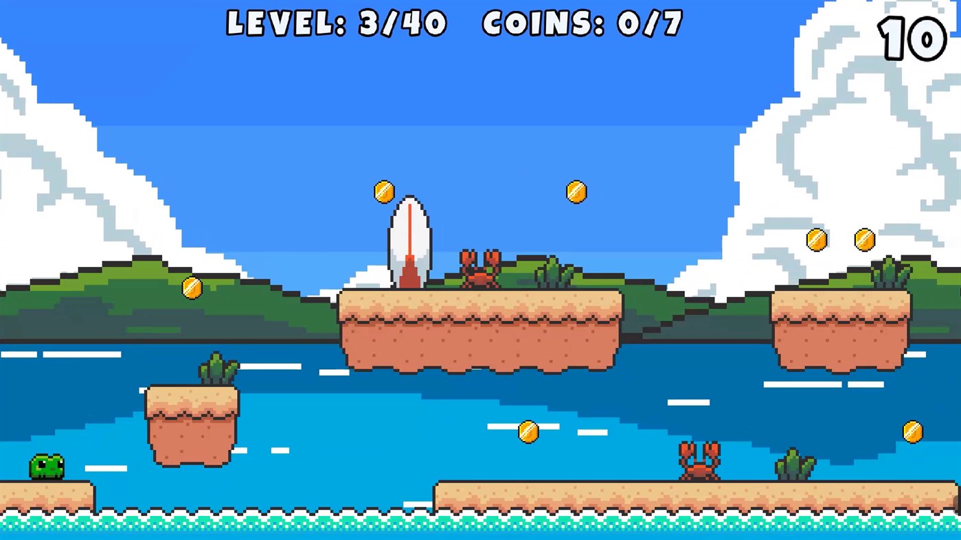 #1. HOP'N'HOARD (WINDOWS) (Windows) By: YUME GAME STUDIO