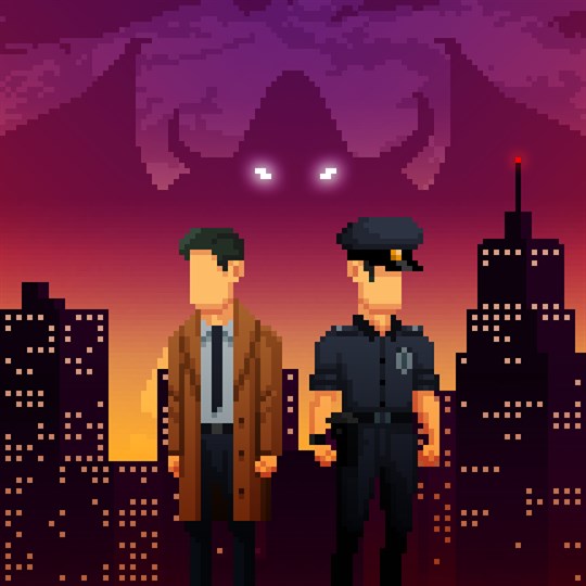 The Darkside Detective: A Fumble in the Dark for xbox