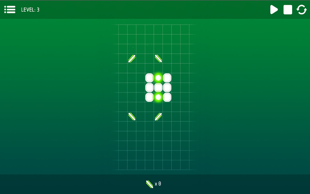 Mirrors - Html5 Game