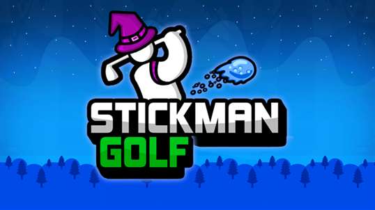 Super Stickman Golf 1 screenshot 1