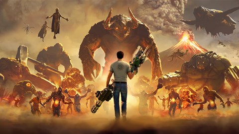 Serious sam xbox one hot sale x