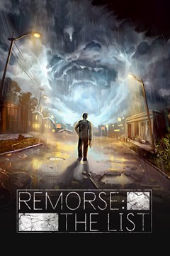 Cover poster for Remorse: The List