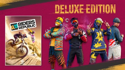 Riders Republic™ — скриншот 9