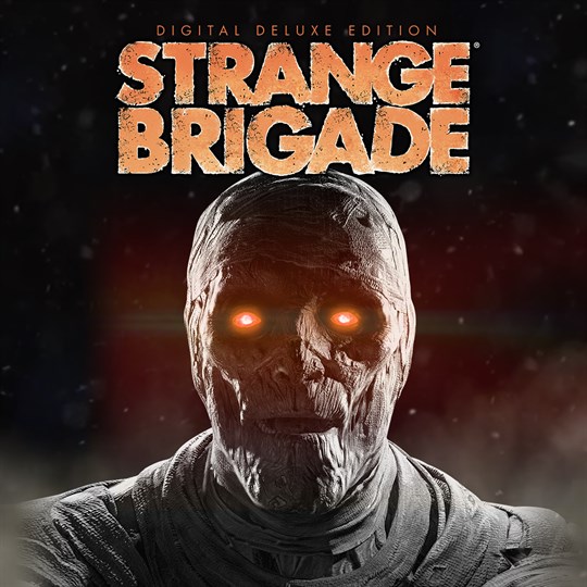 Strange Brigade Deluxe Edition for xbox