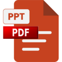 PDF to PPT Converter icon