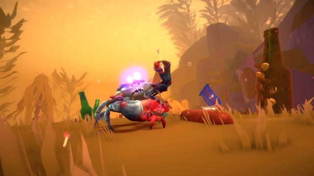 Another Crab's Treasure screenshot 8