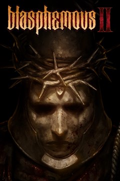 Cover poster for Blasphemous 2