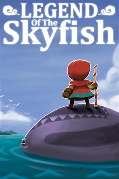 Cover poster for Legend of the Skyfish