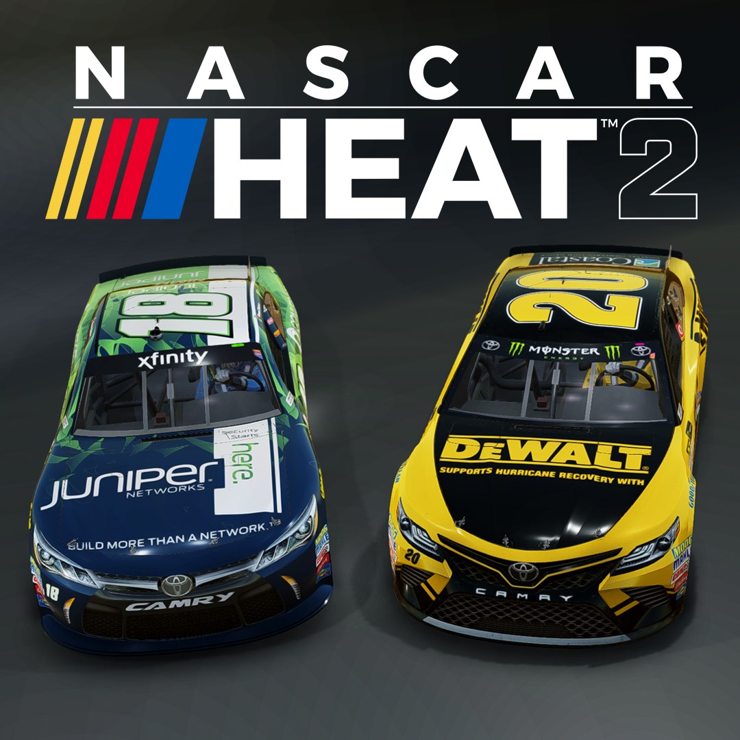 Free December Toyota Pack