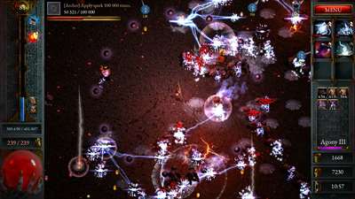 Halls of Torment screenshot 4