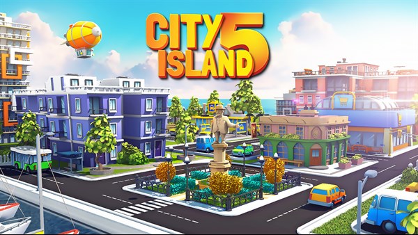City Island 5 — 8
