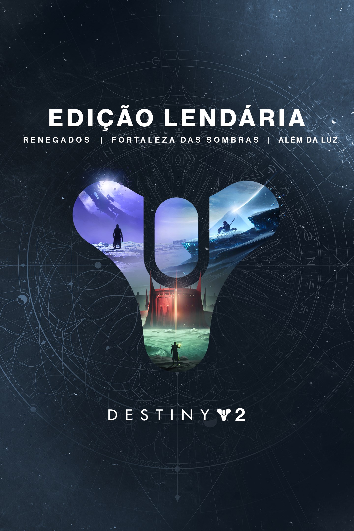Destiny 2: Edição Lendária