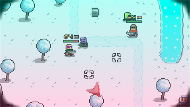 HellGunner screenshot 3